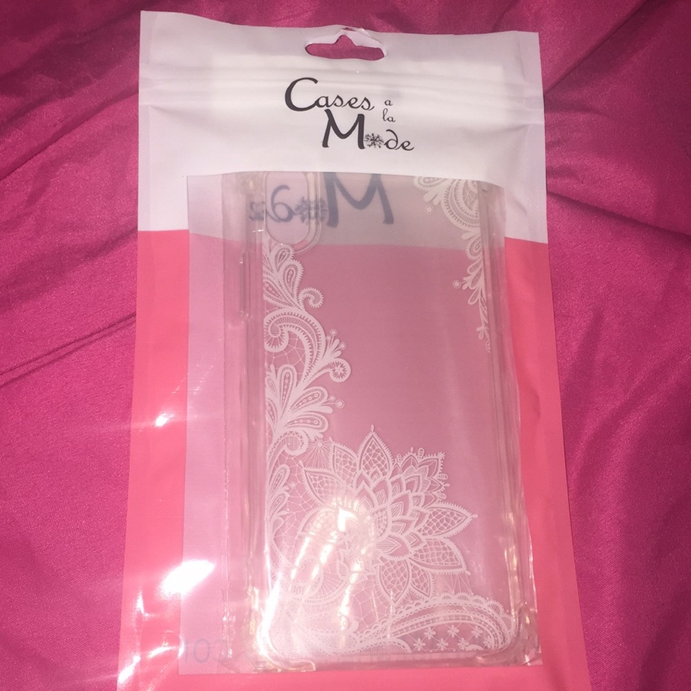 iPhone X case